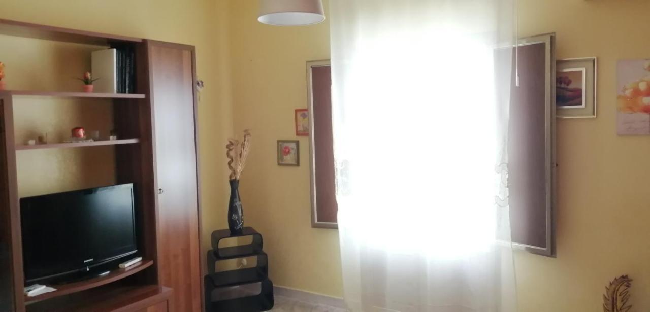 Ferienwohnung Casa La "Vittoria" Syrakus Exterior foto