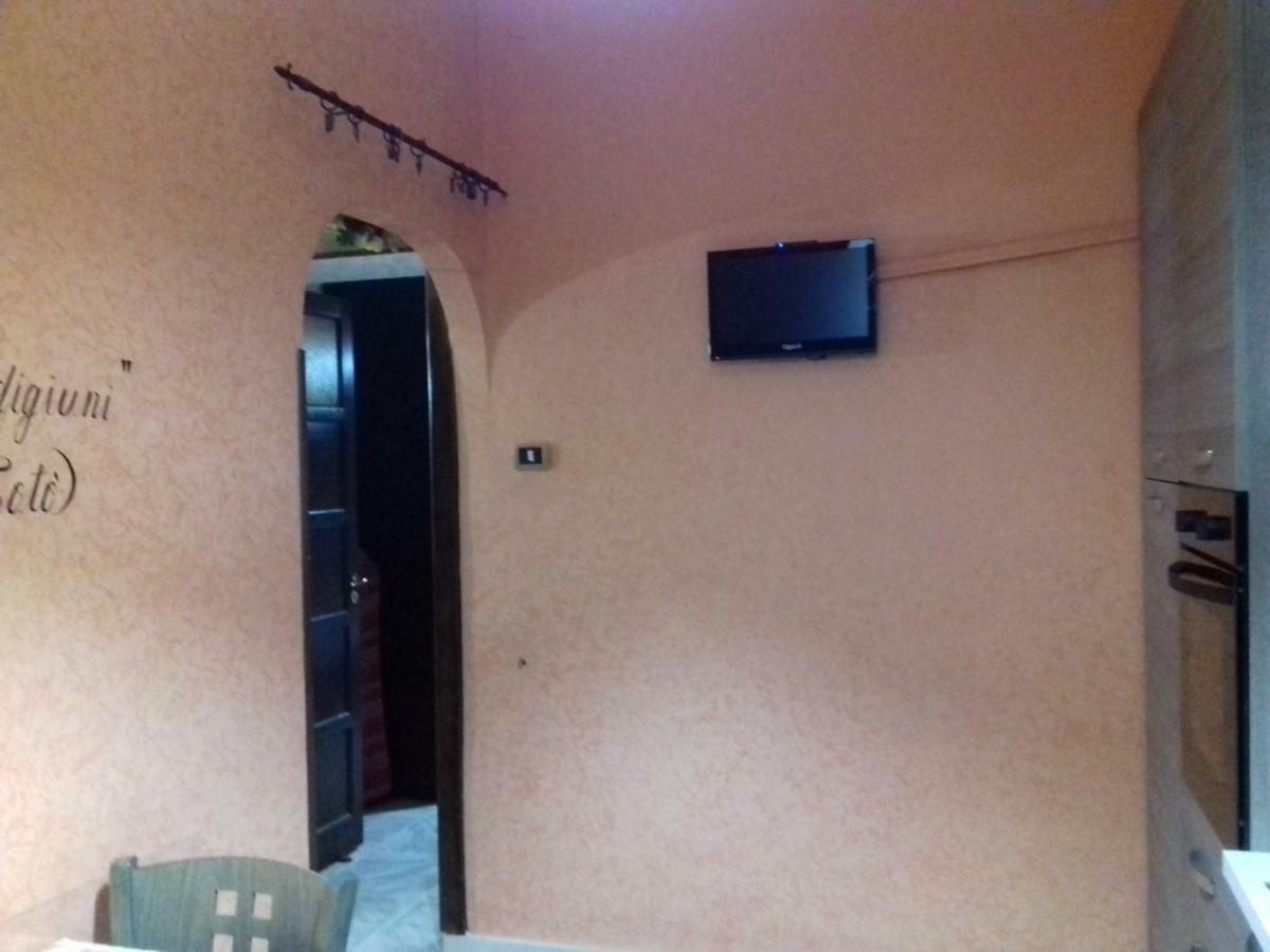 Ferienwohnung Casa La "Vittoria" Syrakus Exterior foto